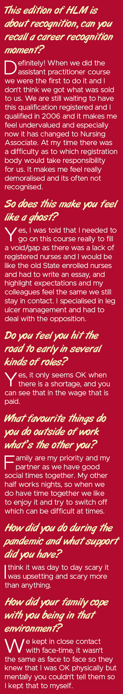 Recognition of value article on a red and gold background