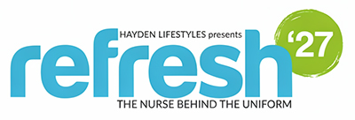 Refresh logo